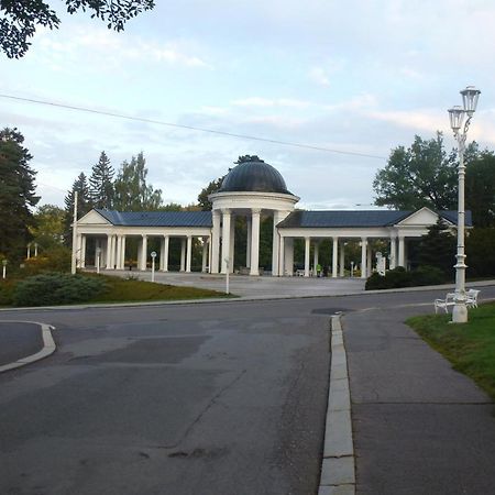 Apartman Anglicka Mariánské Lázně Camera foto