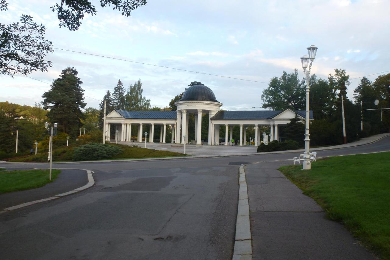 Apartman Anglicka Mariánské Lázně Camera foto